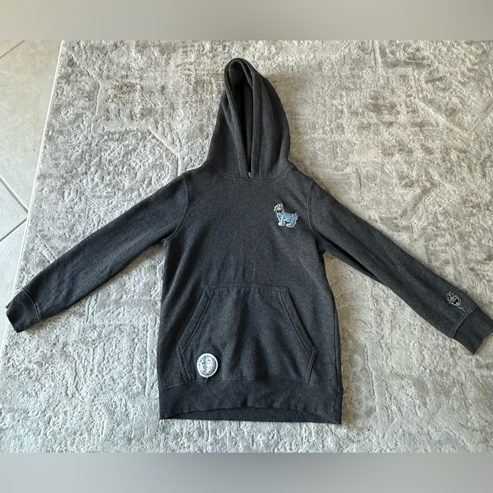 Goat Sweatshirt Youth Large